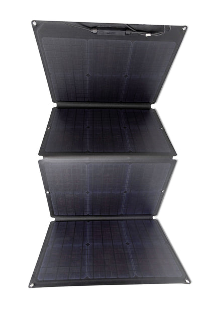 EcoFlow 110W Portable Solar Panel