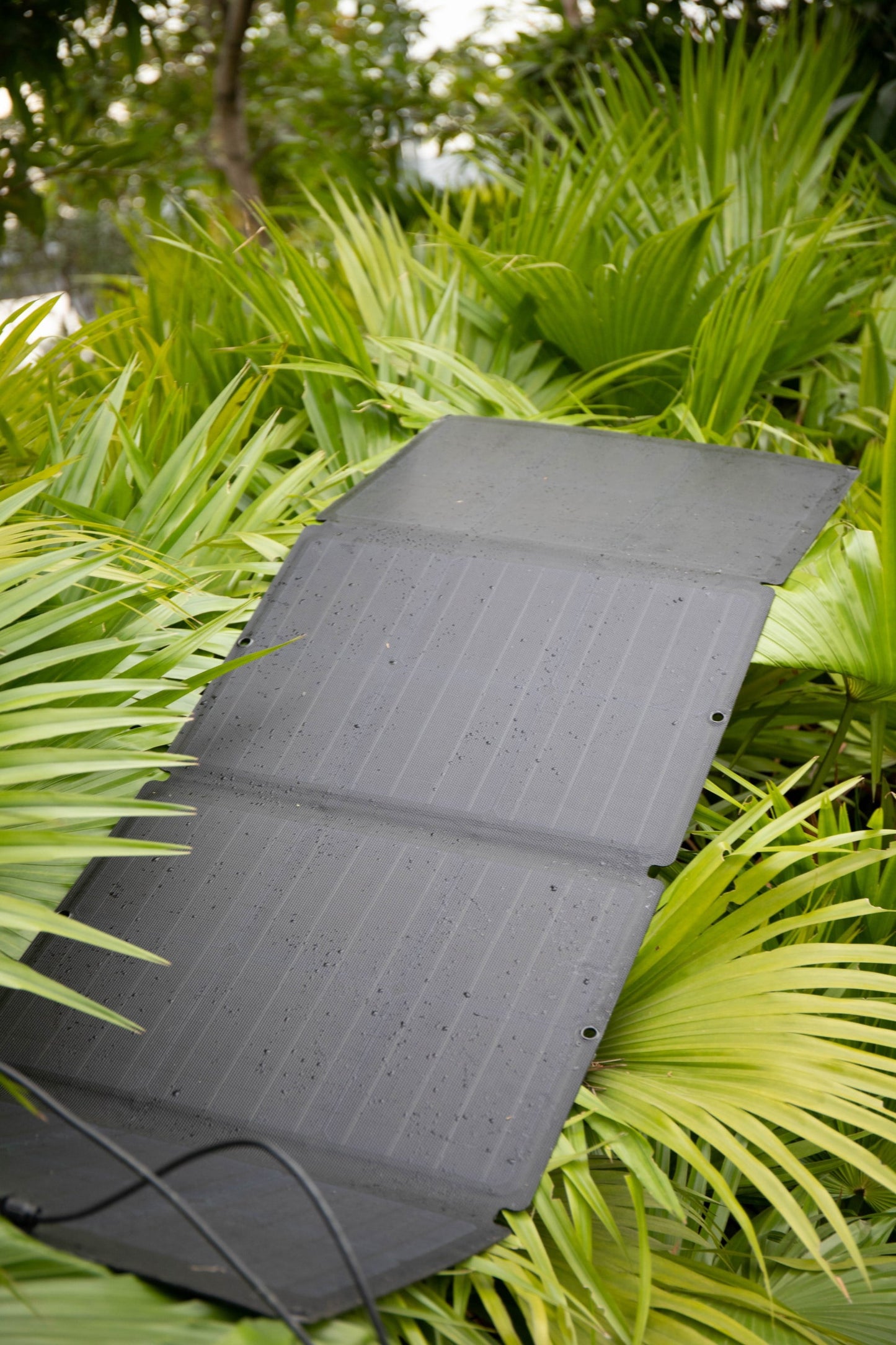 EcoFlow 110W Portable Solar Panel