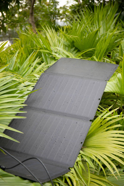 EcoFlow 110W Portable Solar Panel