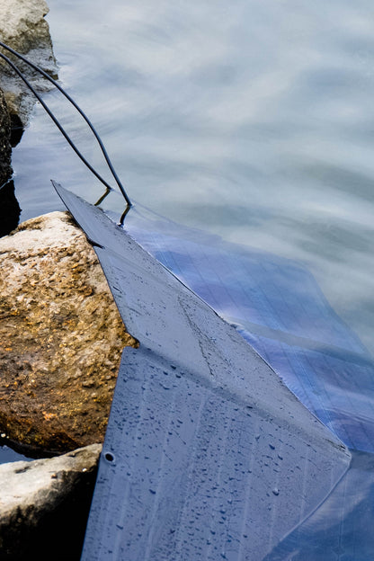EcoFlow 110W Portable Solar Panel