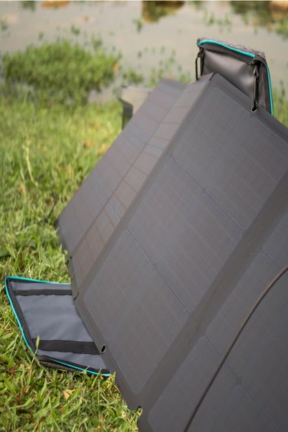 EcoFlow 110W Portable Solar Panel