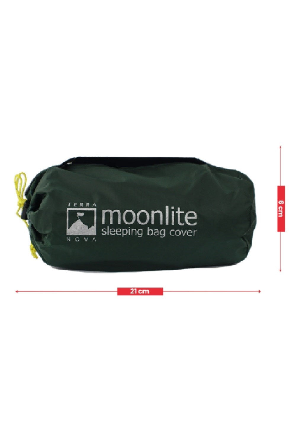 Terra Nova M1F53D Moonlite Bivi Bag Shelter