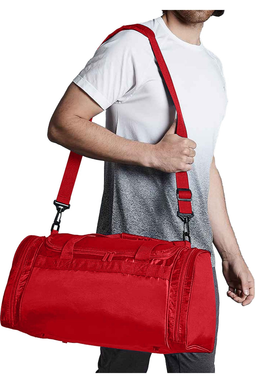  M20956 Holdall Unisex 32 Ltr Pack Of 2 Sports Duffel Bag