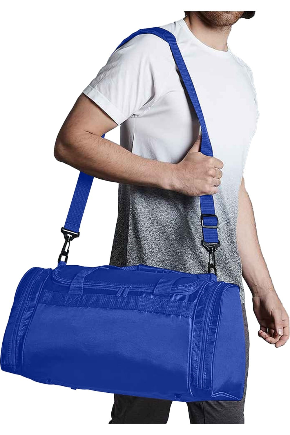  M20956 Holdall Unisex 32 Ltr Pack Of 2 Sports Duffel Bag