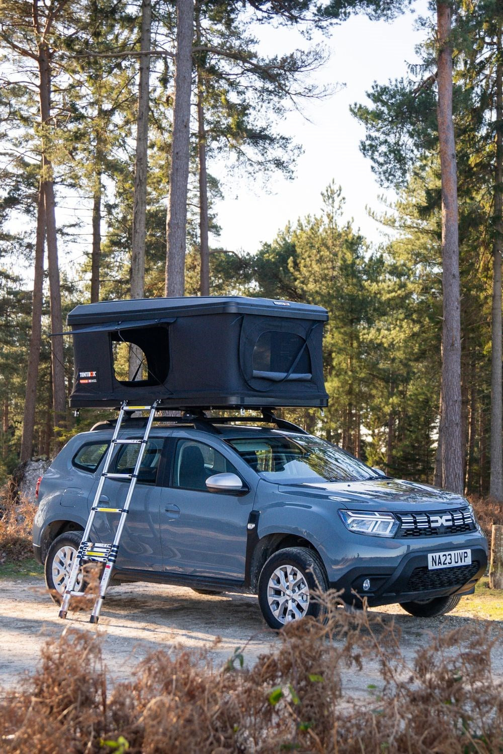  M209CE TentBox Classic 2.0 Roof Tent