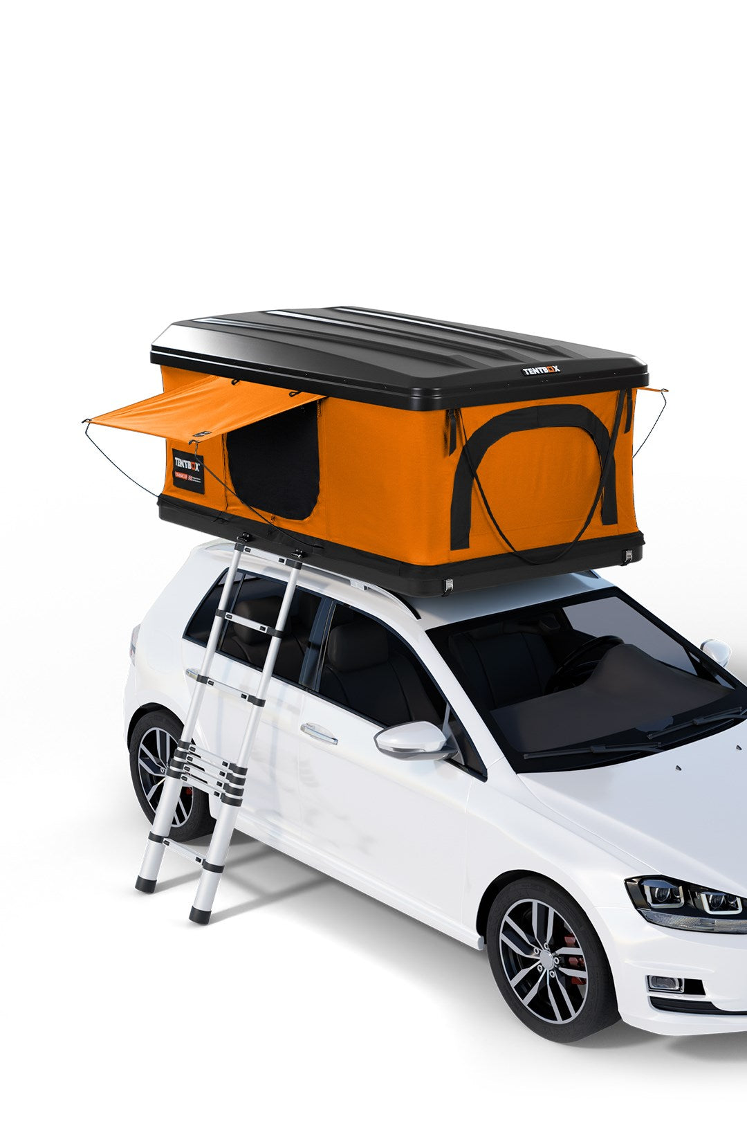  M209CE TentBox Classic 2.0 Roof Tent