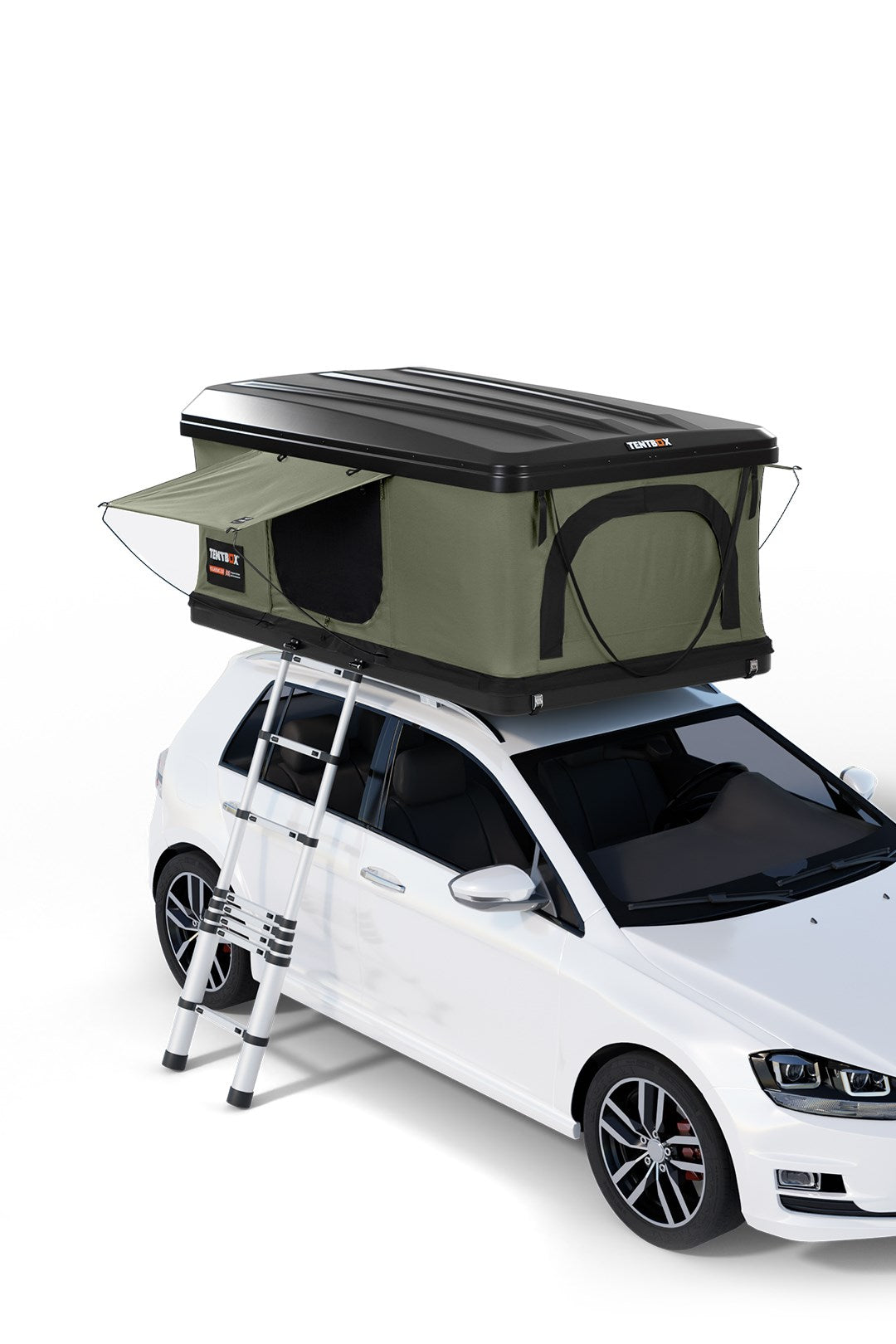  M209CE TentBox Classic 2.0 Roof Tent