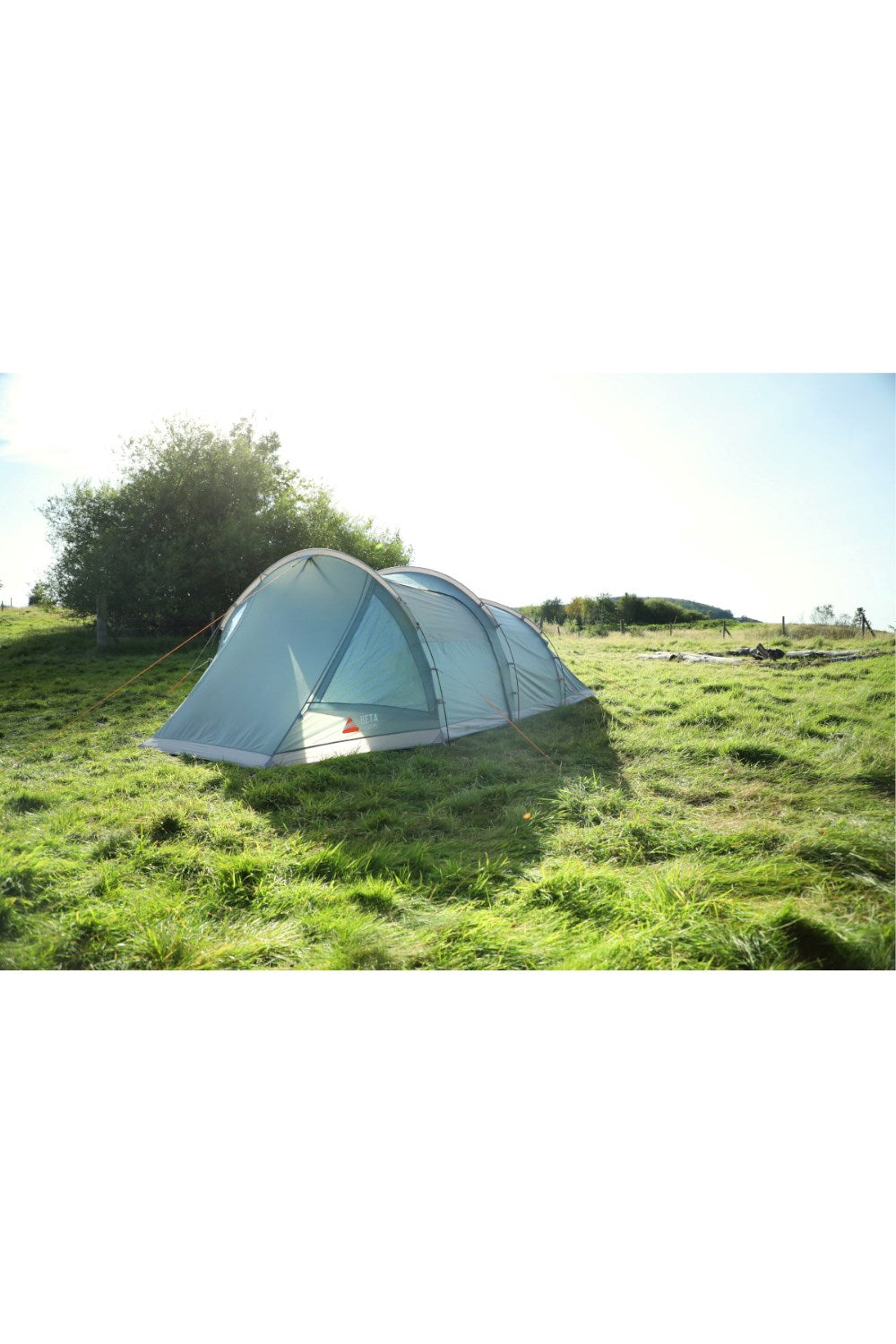 Vango M20D1E Beta 450XL 4-Man 3-Pole Tunnel Tent