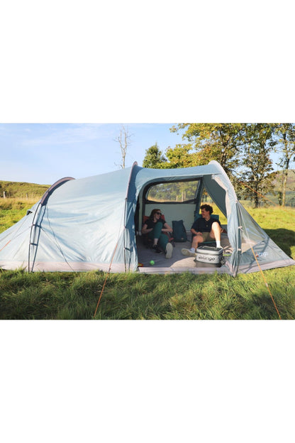 Vango M20D1E Beta 450XL 4-Man 3-Pole Tunnel Tent