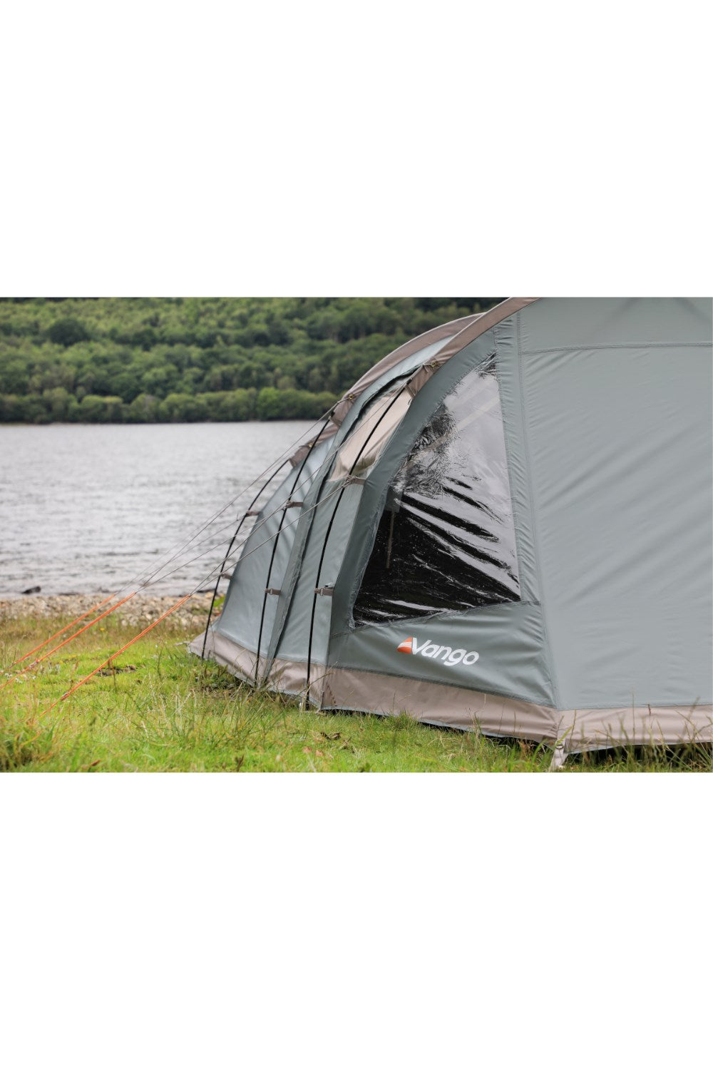 Vango M20D1E Beta 450XL 4-Man 3-Pole Tunnel Tent