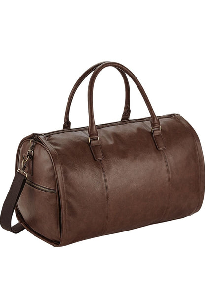  M21776 Nuhide Unisex 30 Ltr Duffle Bag