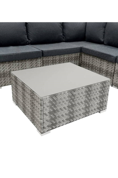  M21C1E Rattan Modular 7 Piece Furniture Set