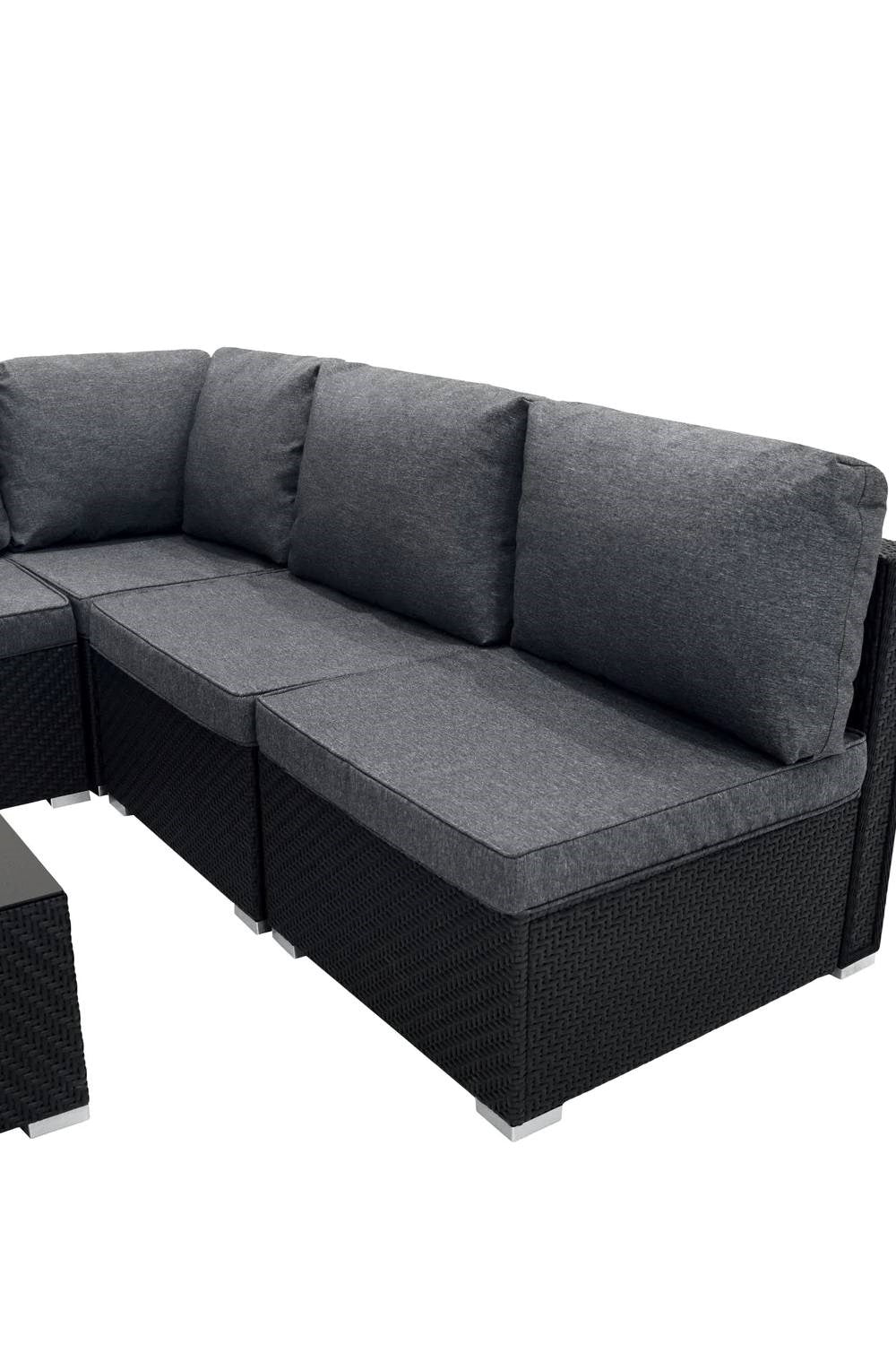  M21C1E Rattan Modular 7 Piece Furniture Set