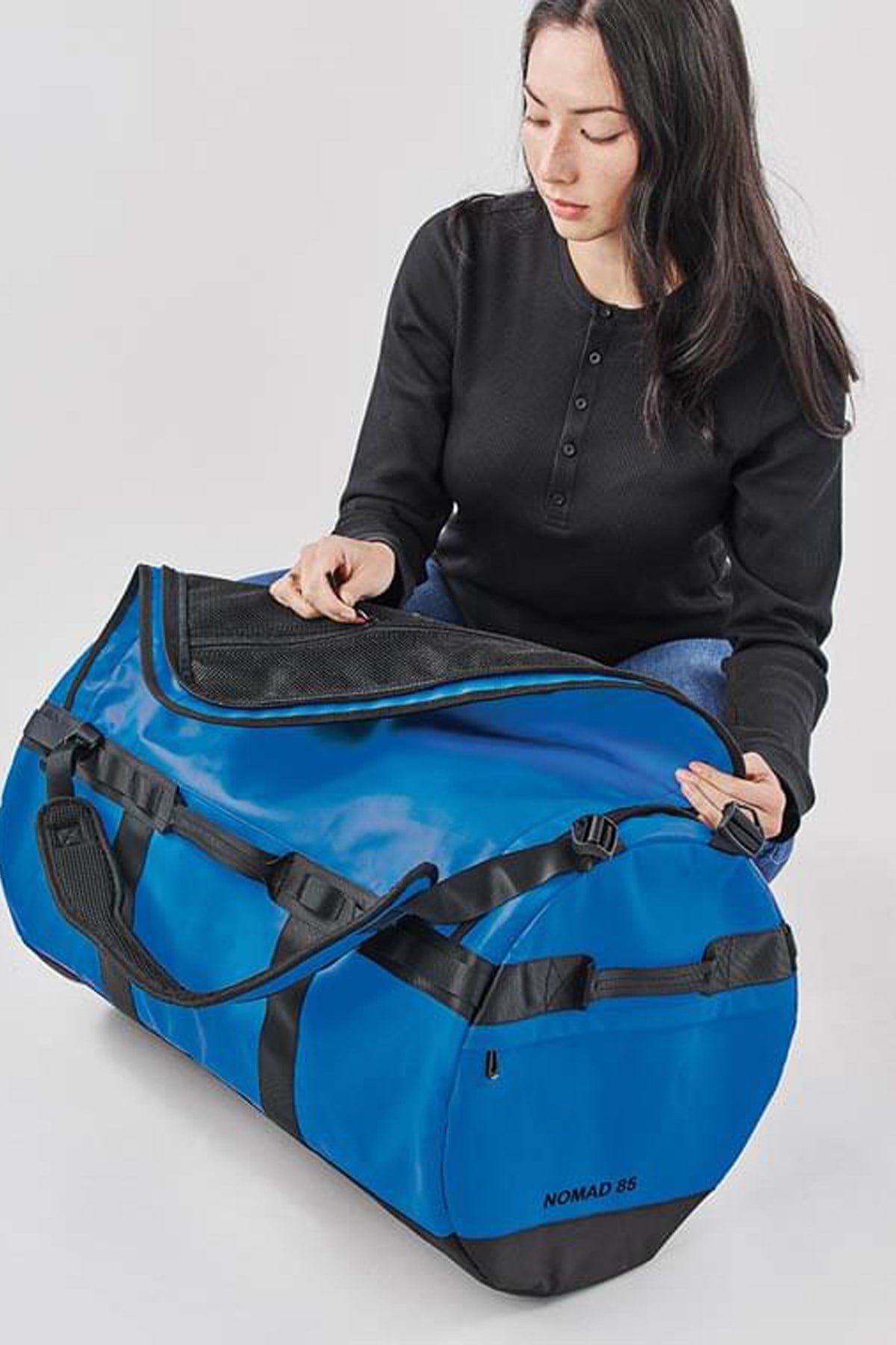  M21F16 Nomad 85Lt Combo Duffel Bac & Backpack
