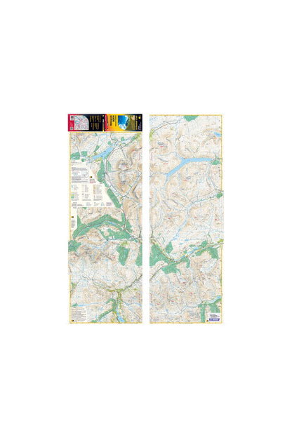  M22692 Loch Lomond & The Trossachs Ultramap Set