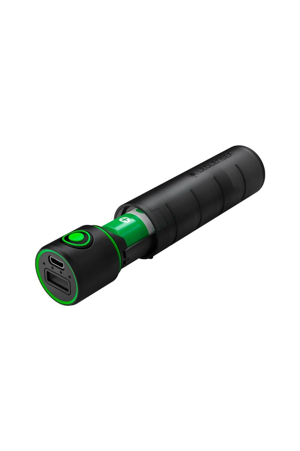 Ledlenser M22772 Flex3 Powerbankplus 1x L-ion 18650 (3400mah)