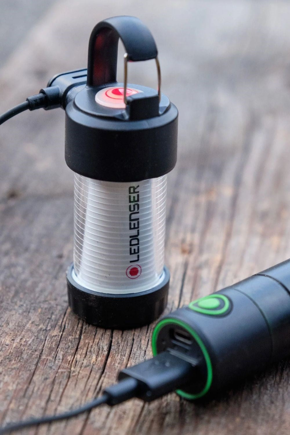 Ledlenser M22772 Flex3 Powerbankplus 1x L-ion 18650 (3400mah)