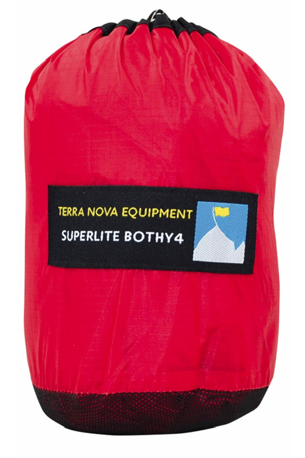 Terra Nova M228F4 Superlite Bothy 4 Bag Shelter