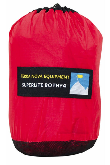 Terra Nova M228F4 Superlite Bothy 4 Bag Shelter