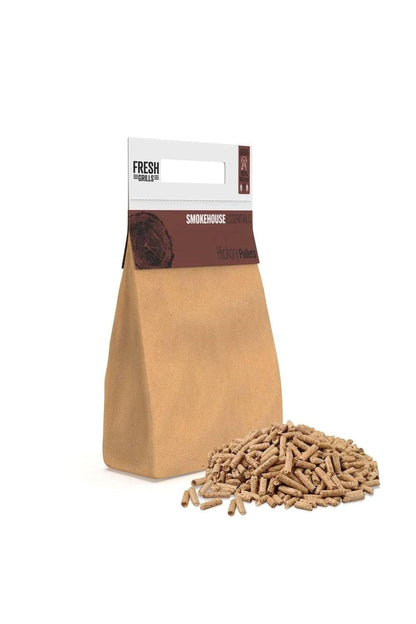  M229B2 Wood Pellets BBQ Grill Wood Fired Pizza Hickory