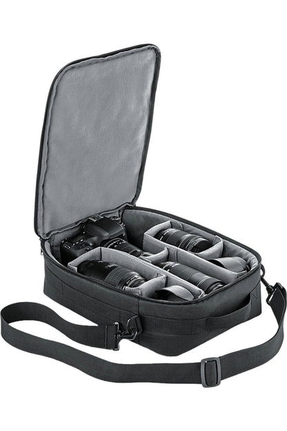  M229DD Padded Unisex 7.5 Ltr Camera Bag