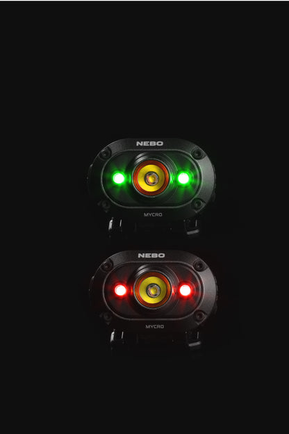NEBO Mycro 400 Headlight Torch