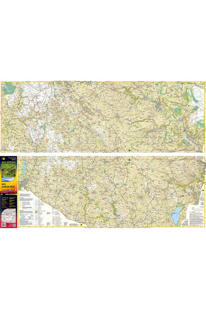  M238C1 Peak District Ultramap Set