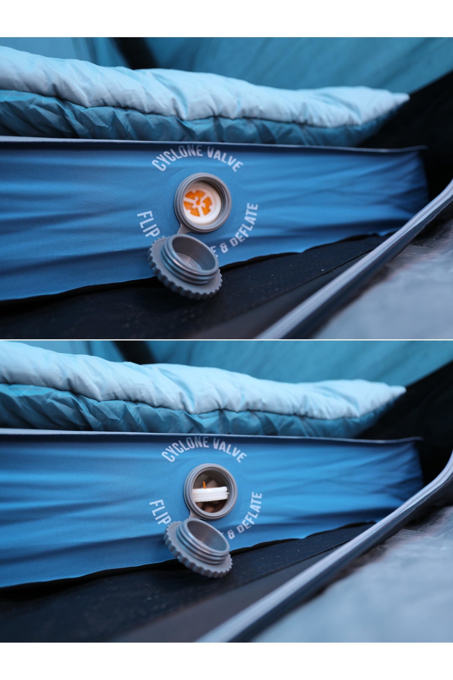 Vango M2463A Shangri-La II 10cm Double Sleeping Mat
