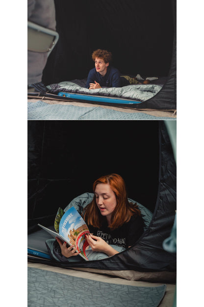 Vango M2463A Shangri-La II 10cm Double Sleeping Mat
