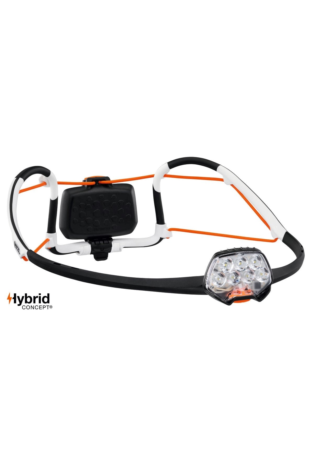Petzl Iko Core Ergonomic Rechargeable Headlamp