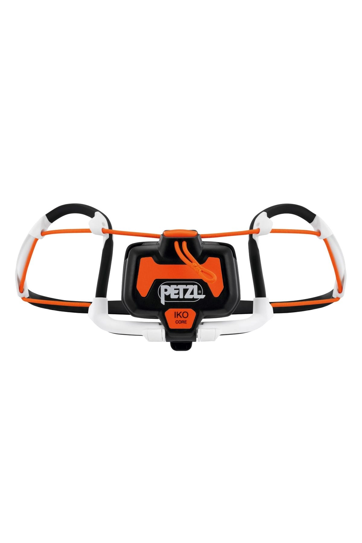 Petzl Iko Core Ergonomic Rechargeable Headlamp
