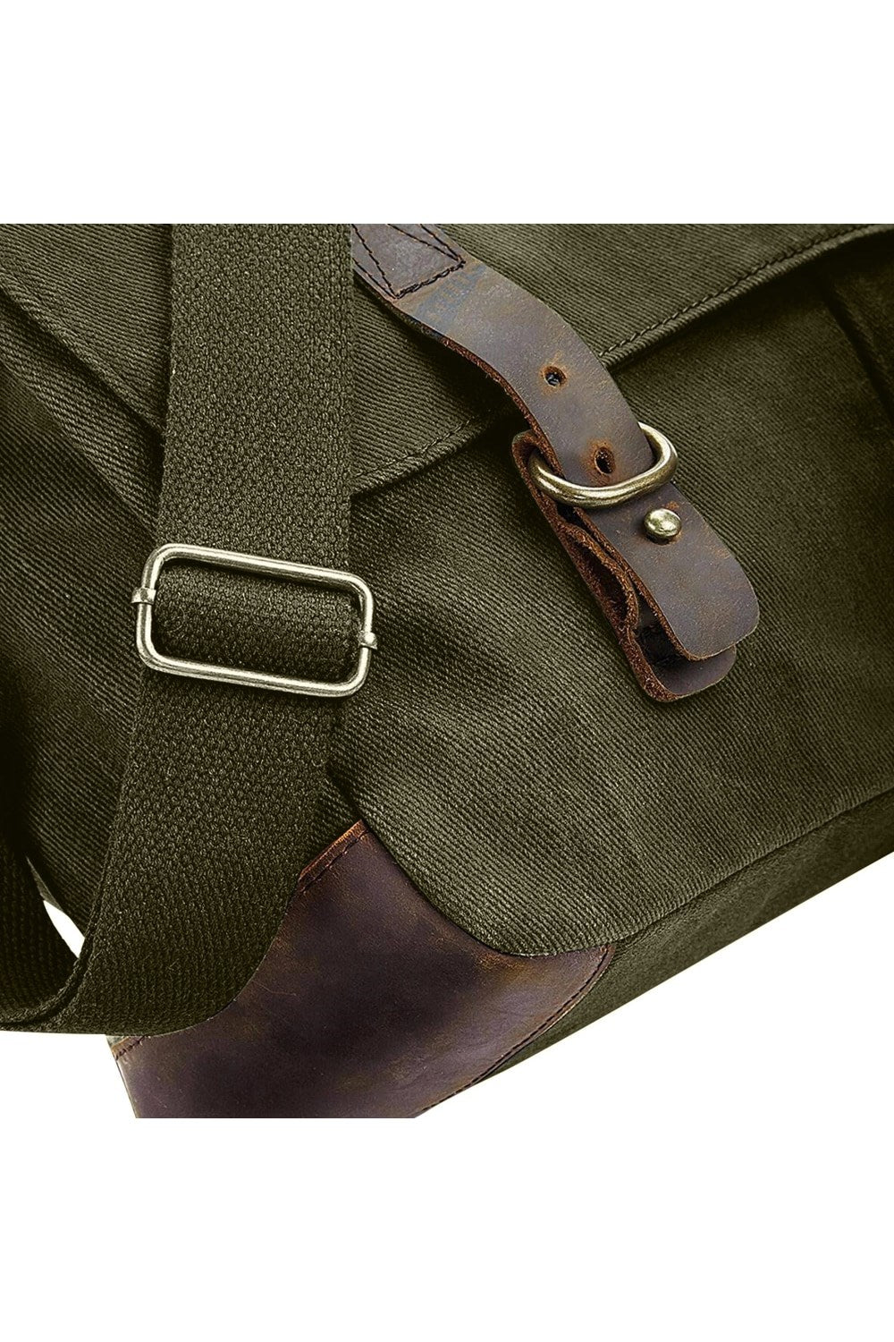  M2558B Heritage Unisex Messenger Bag