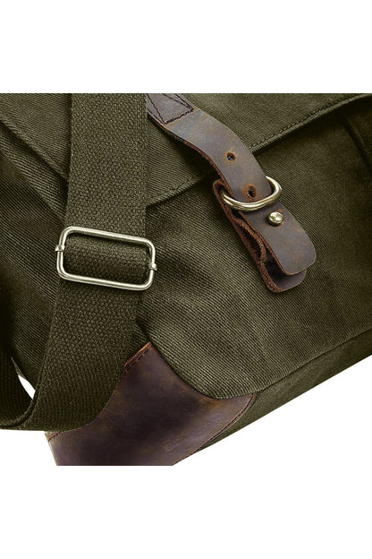 M2558B Heritage Unisex Messenger Bag