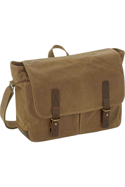  M2558B Heritage Unisex Messenger Bag