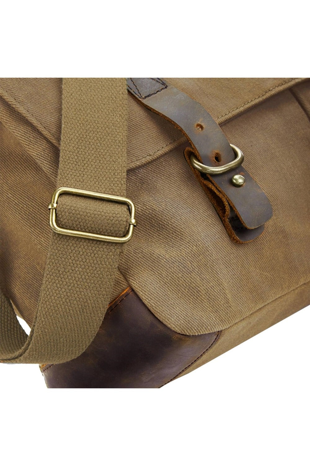  M2558B Heritage Unisex Messenger Bag