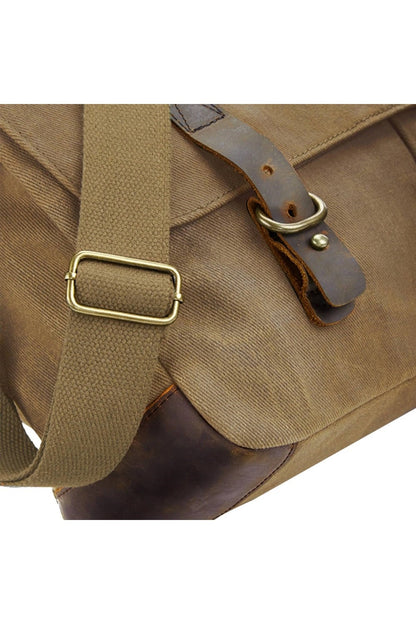  M2558B Heritage Unisex Messenger Bag