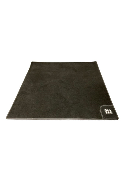  M2596D Black Rear Campervan Living Area Carpet - 10