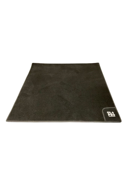  M2596D Black Rear Campervan Living Area Carpet - 10