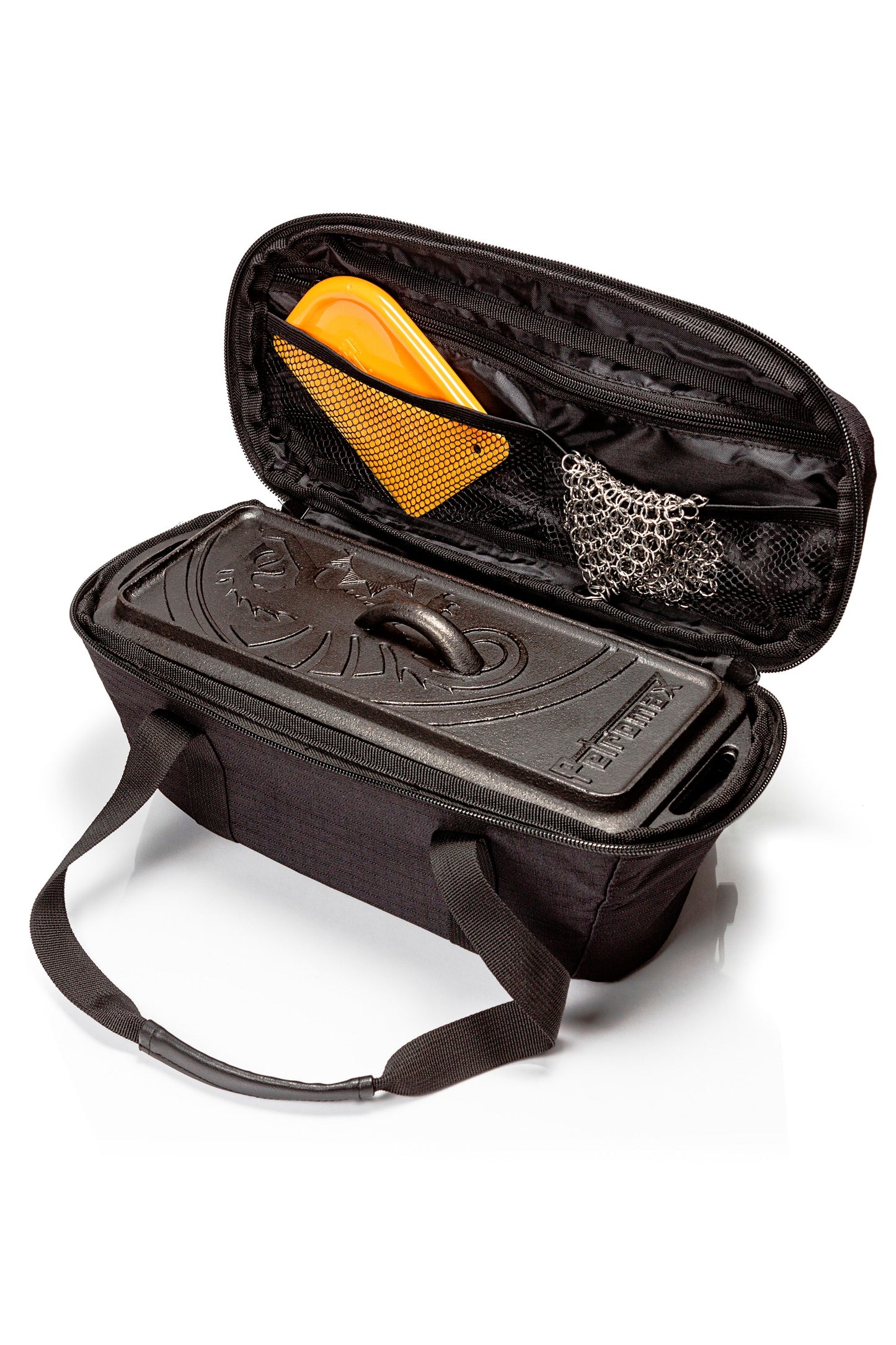 Petromax M2651A Transport Bag For Loaf Pan With Lid