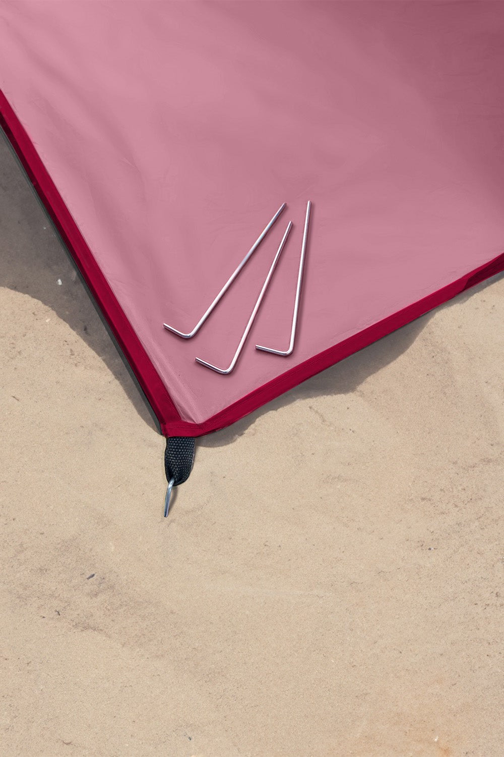  M26D01 2 Person Beach Tent With UV Protection