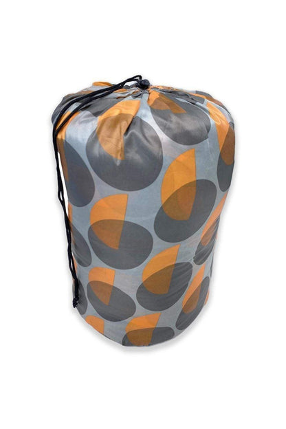  M281F0 Dark Moon Pattern Single Sleeping Bag