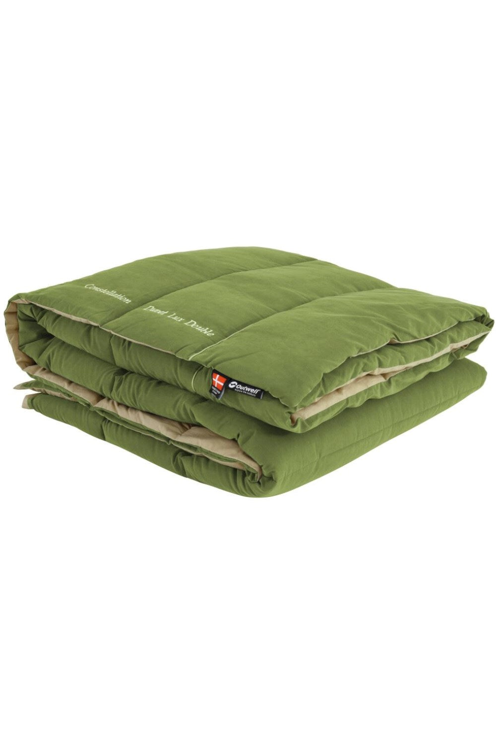 Outwell M2827C Constellation Duvet Lux Double
