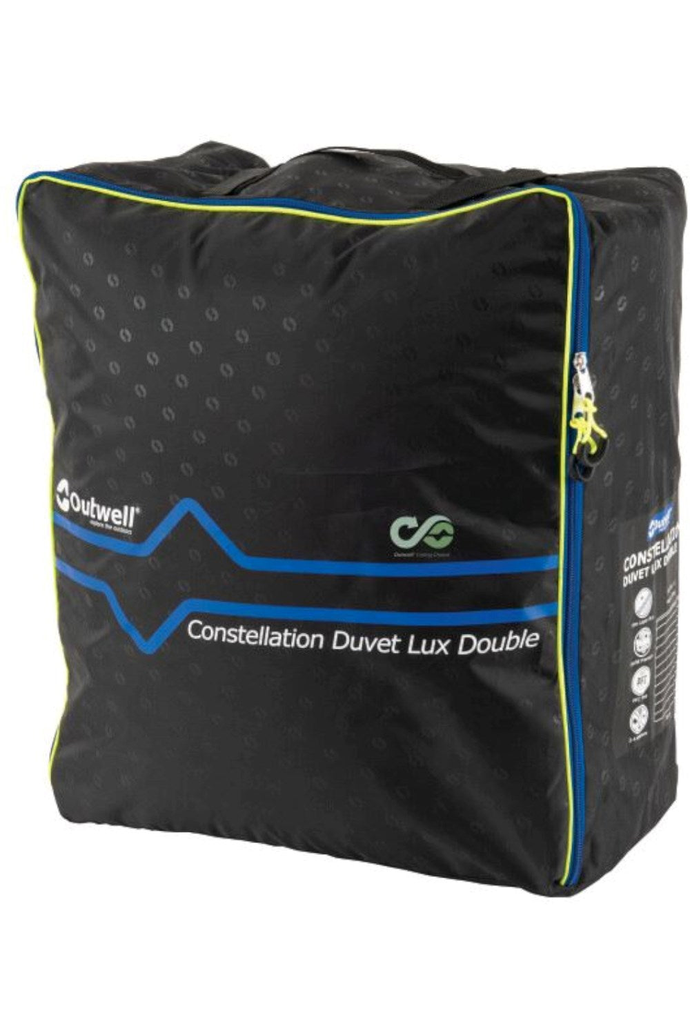 Outwell M2827C Constellation Duvet Lux Double