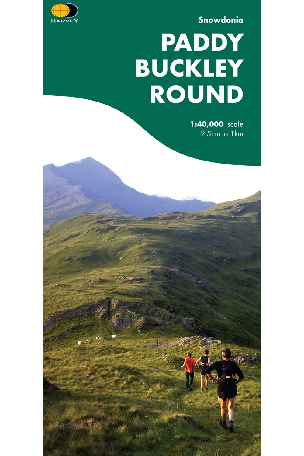  M2848A Paddy Buckley Round Challenge Map