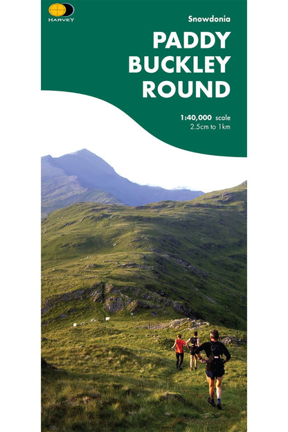  M2848A Paddy Buckley Round Challenge Map