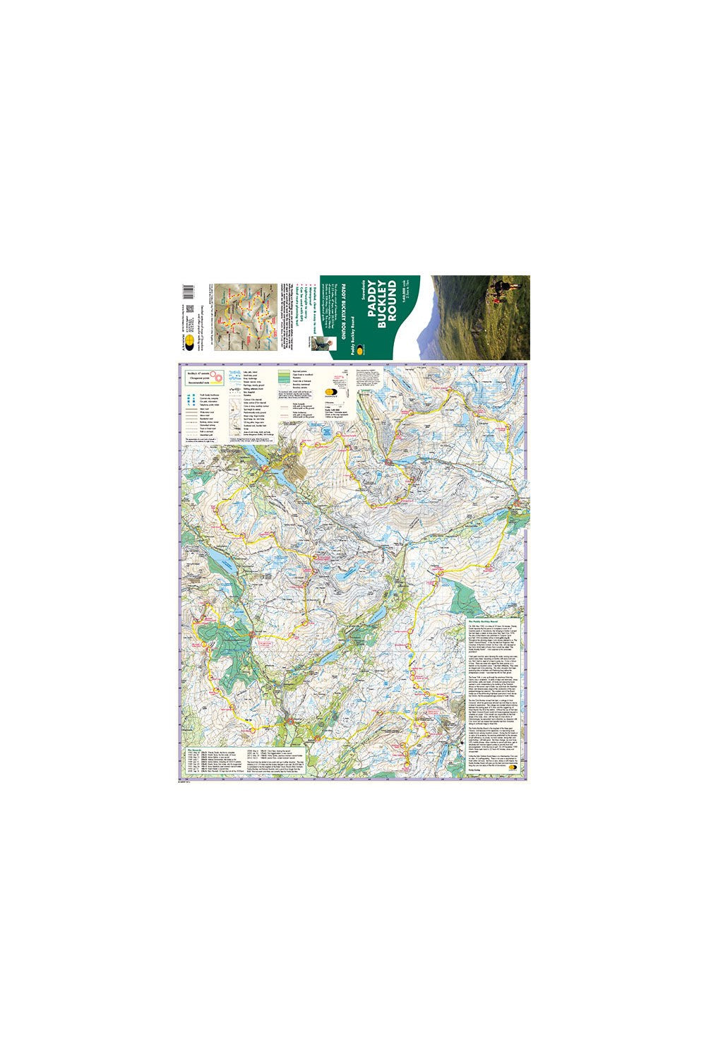  M2848A Paddy Buckley Round Challenge Map