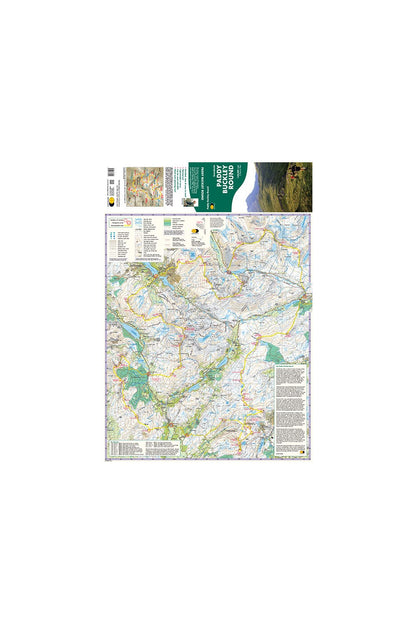  M2848A Paddy Buckley Round Challenge Map