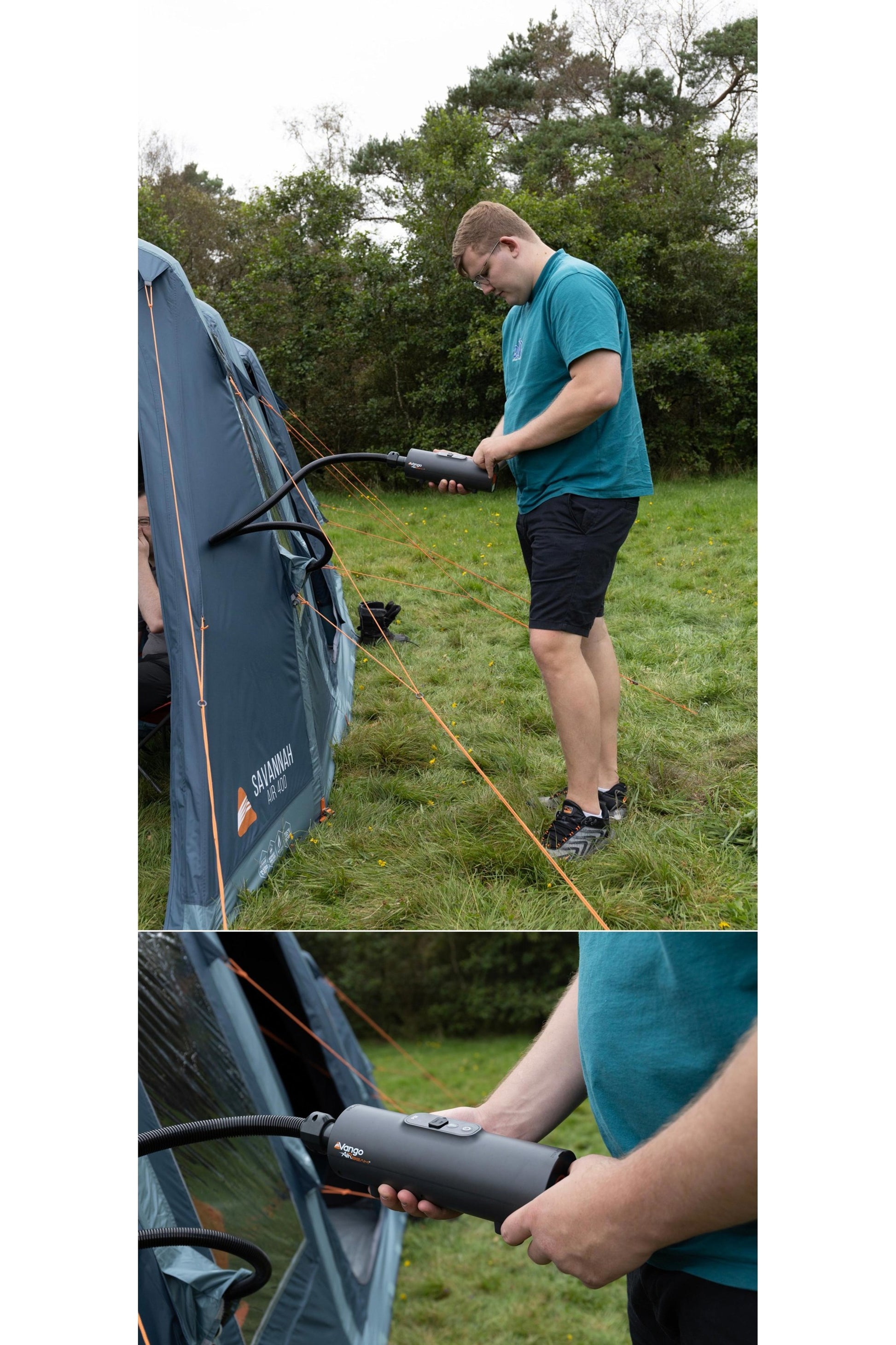 Vango M2893A Airbeam Tempest Pump