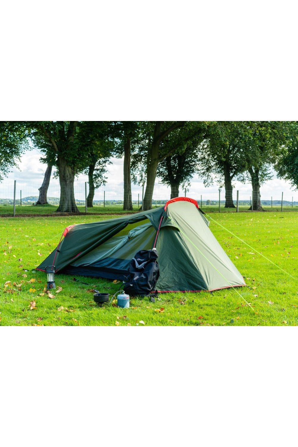  M28B47 Beckford Lightweight 2 Person Tent (Ripstop)