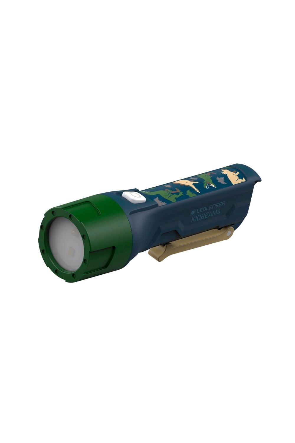 Ledlenser M28CE6 KidBEAM4 LED Hand Torch